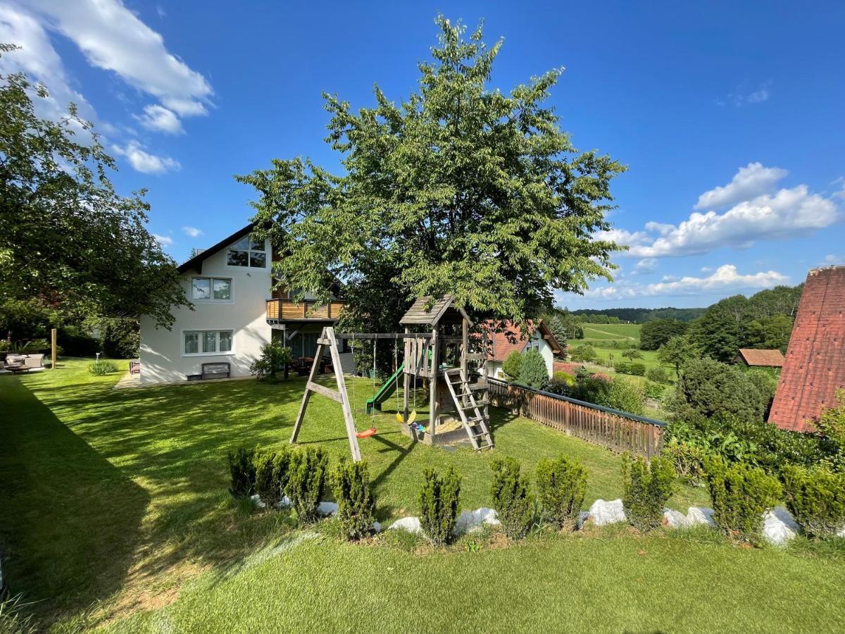 Ferienwohnung Fam. Lerch Sankt Stefan ob Stainz ภายนอก รูปภาพ