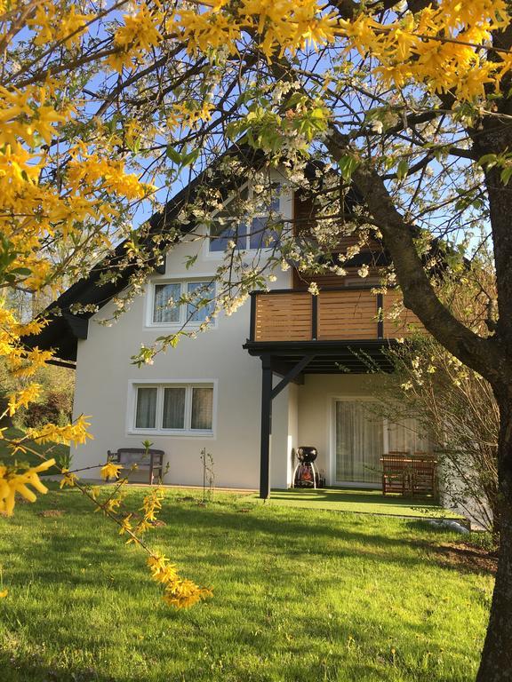Ferienwohnung Fam. Lerch Sankt Stefan ob Stainz ภายนอก รูปภาพ