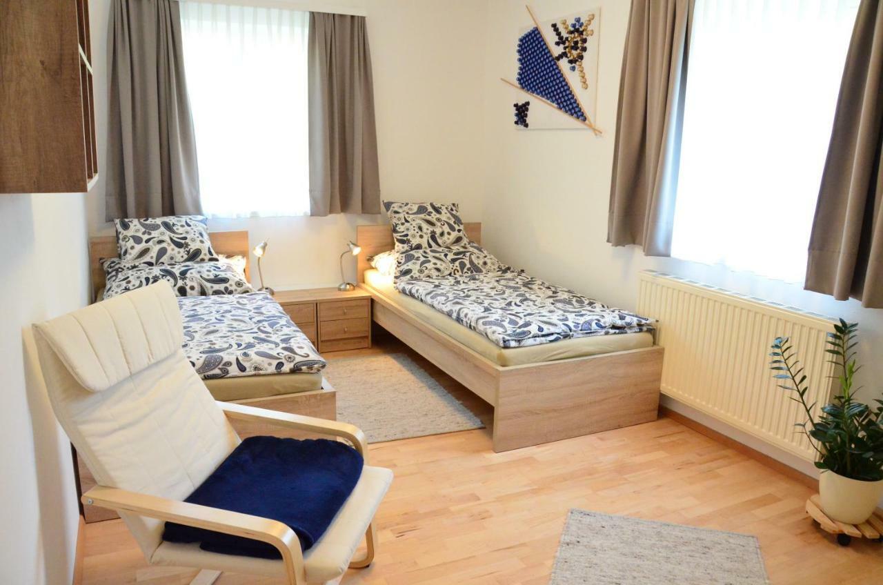 Ferienwohnung Fam. Lerch Sankt Stefan ob Stainz ภายนอก รูปภาพ